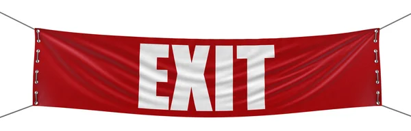 Exit — Stock Photo, Image