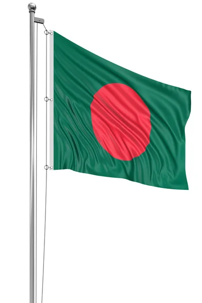 Flag of Bangladesh — Stock Photo, Image