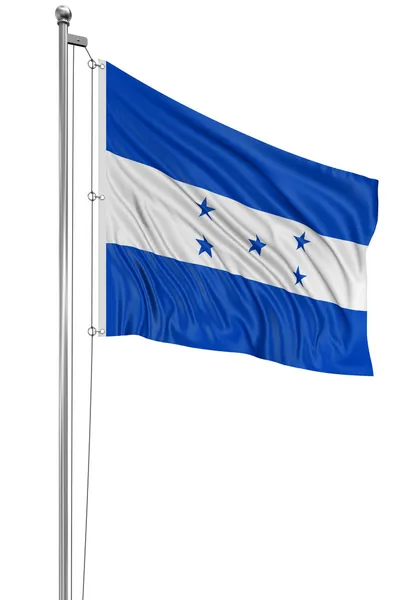 Bandera de Honduras — Foto de Stock