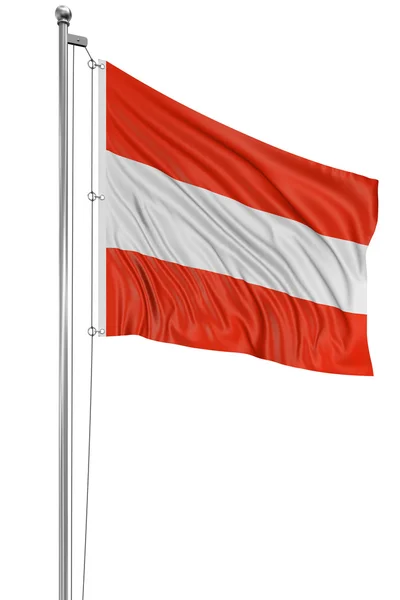 Austria flag — Stock Photo, Image