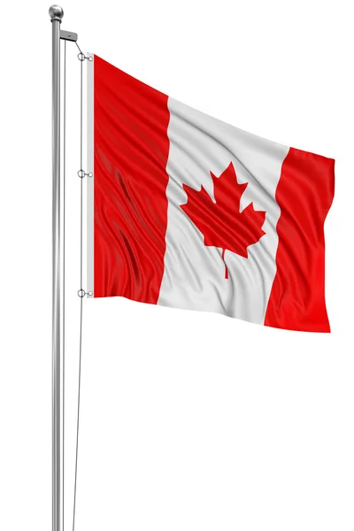 Canada-vlag — Stockfoto