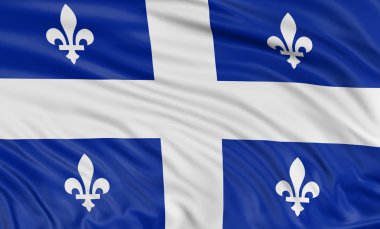 Quebec Bayrağı