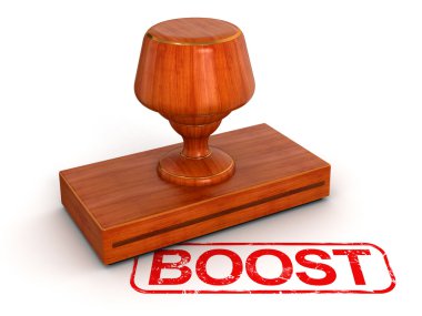 Boost damgası