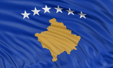 Kosova bayrağı