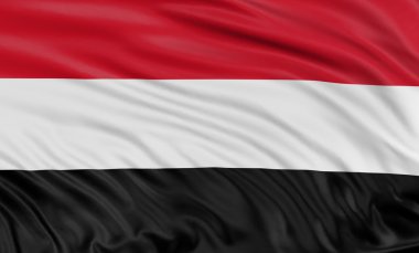 Yemen bayrağı