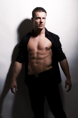 handosme adam