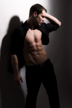 handosme adam