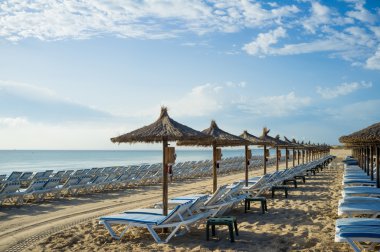 güneşli resort