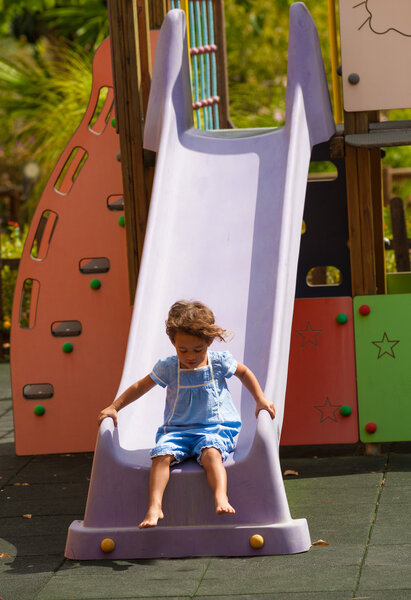 Playground fun