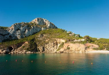 gözlerden uzak costa Blanca, bay