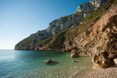 Costa blanca sular
