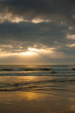 fırtınalı havalarda