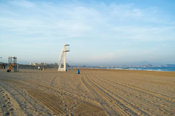 Sur de Alicante — Foto de Stock