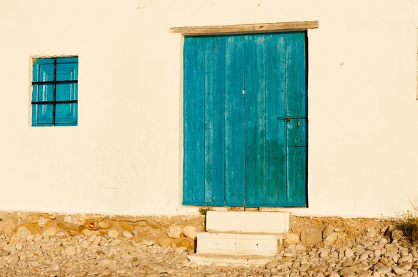 Mediterranean architecture — Stock Photo, Image