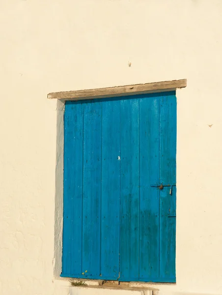 Porta mediterranea — Foto Stock