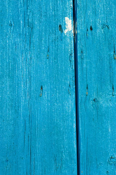 Legno blu — Foto Stock