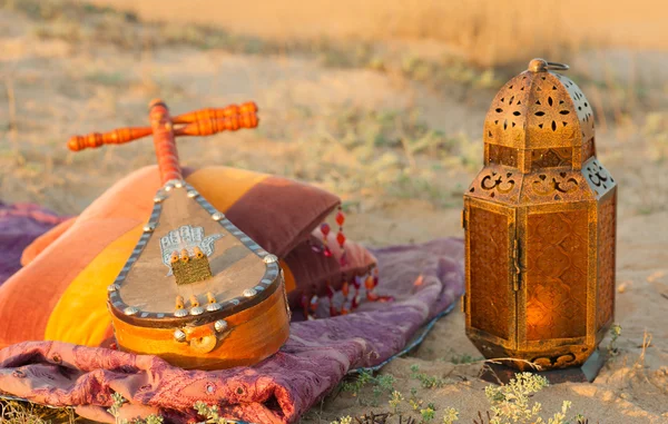 African instrument — Stock Photo, Image