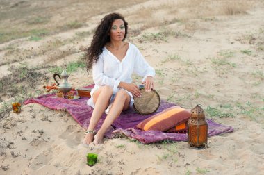 djembe oyuncu