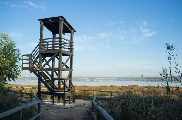 Observation tower — Stock Photo, Image