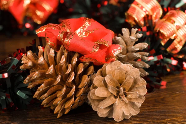 Christmas garland — Stock Photo, Image