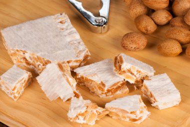 turron ve badem