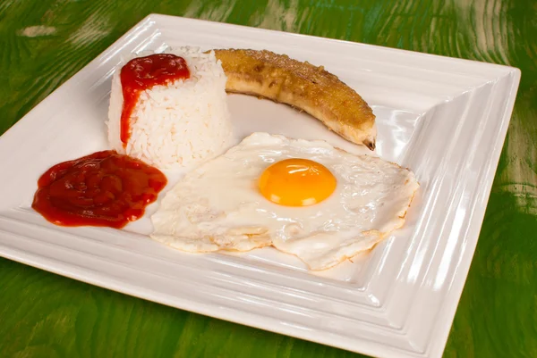 Comida latina —  Fotos de Stock