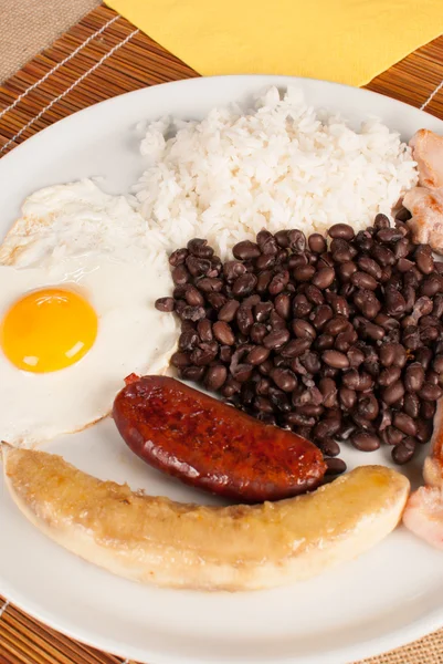 Almuerzo colombiano —  Fotos de Stock
