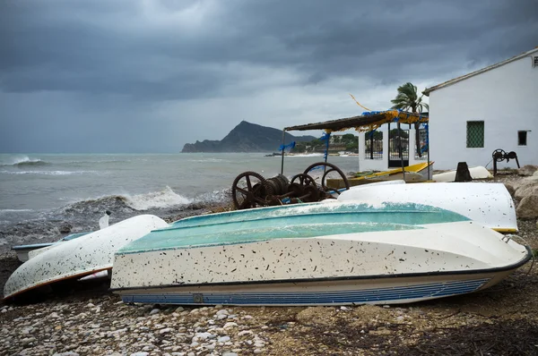 Stürmisches Wetter — Stockfoto