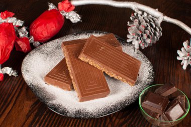 Chrucny choco turron