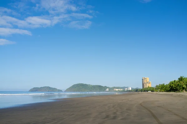 Scenic Jaco beach — Stock Photo, Image