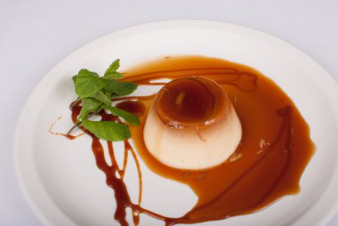 şekerli tatlı İspanyol