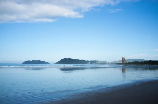 Jaco beach early morning — Stock Photo, Image