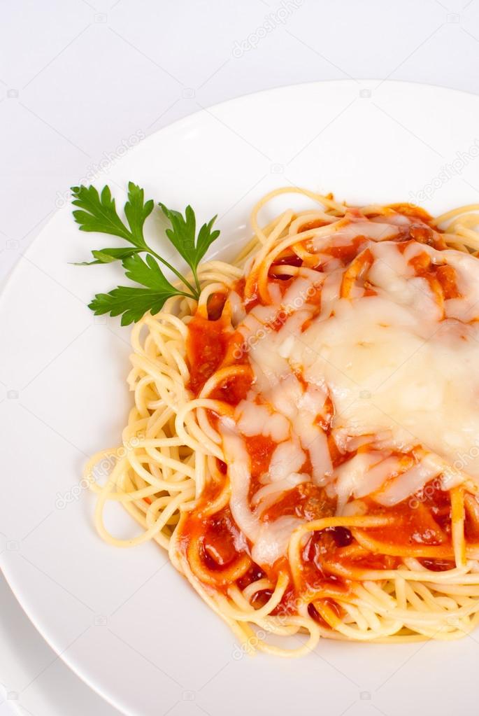 Spaghetti Stock Photo by ©OlafSpeier 18368211