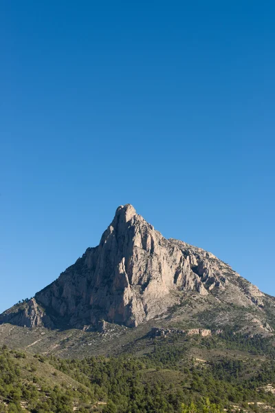 Puigcampana peak — Φωτογραφία Αρχείου