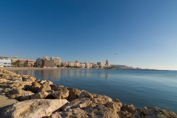 Santa Pola — Fotografia de Stock