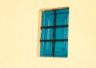 Akdeniz penceresi