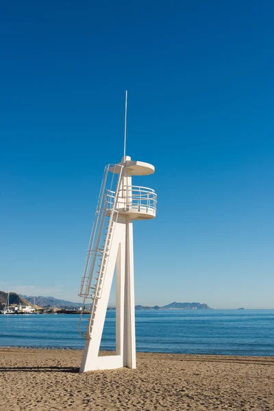 Torre di guardia — Foto Stock