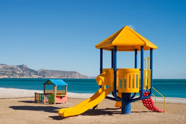 Beach fun equipment — Stock Photo, Image