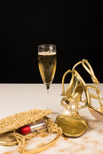 Party still life — Stock Photo, Image