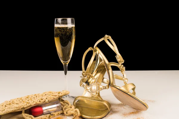 Party still life — Stock Photo, Image