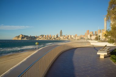 Benidorm mesire