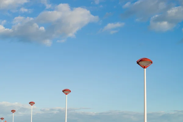 Streetlights — Stock Photo, Image