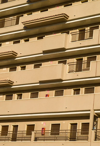 Building facade — Stock Photo, Image