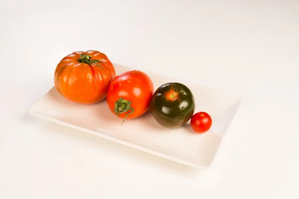 Assortiment de tomates — Photo