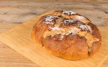 Geleneksel Paskalya pastası