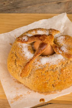 geleneksel İspanyol mona de pascua