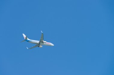 Thomson Havayolları uçak