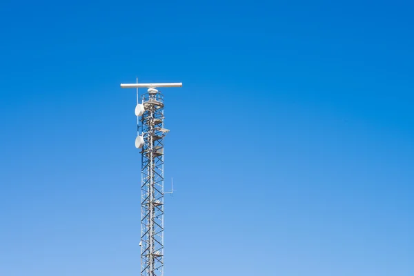 Radar equipment — Stock Photo, Image