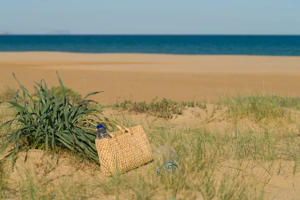 Sommerszene — Stockfoto