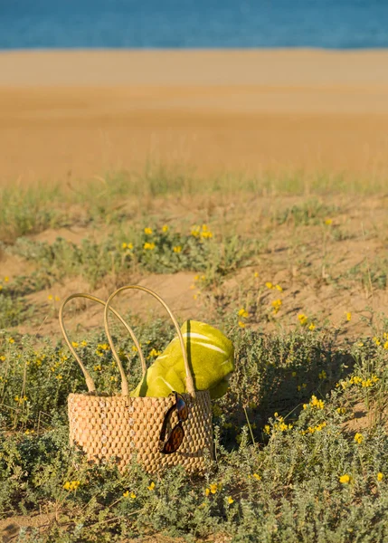 Summer on the sun — Stock Photo, Image